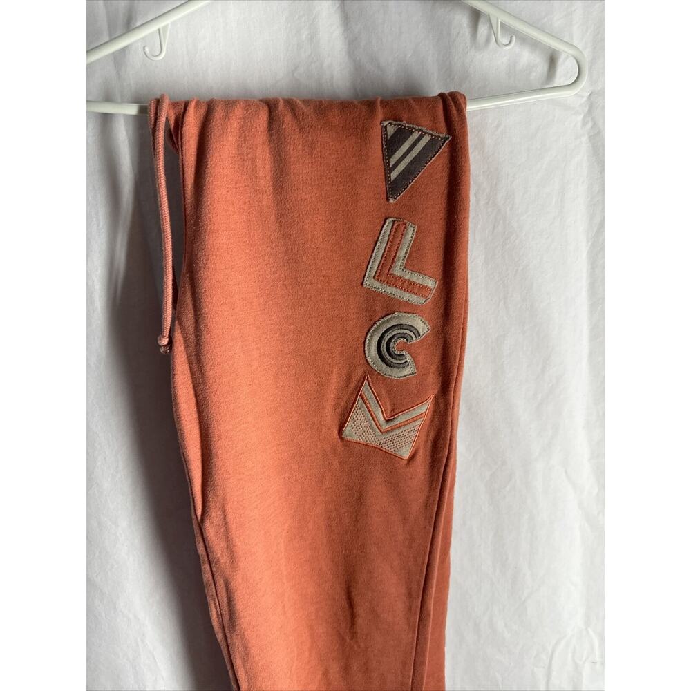 Volcom Retrostatic Sweatpants Joggers Size L - image 4